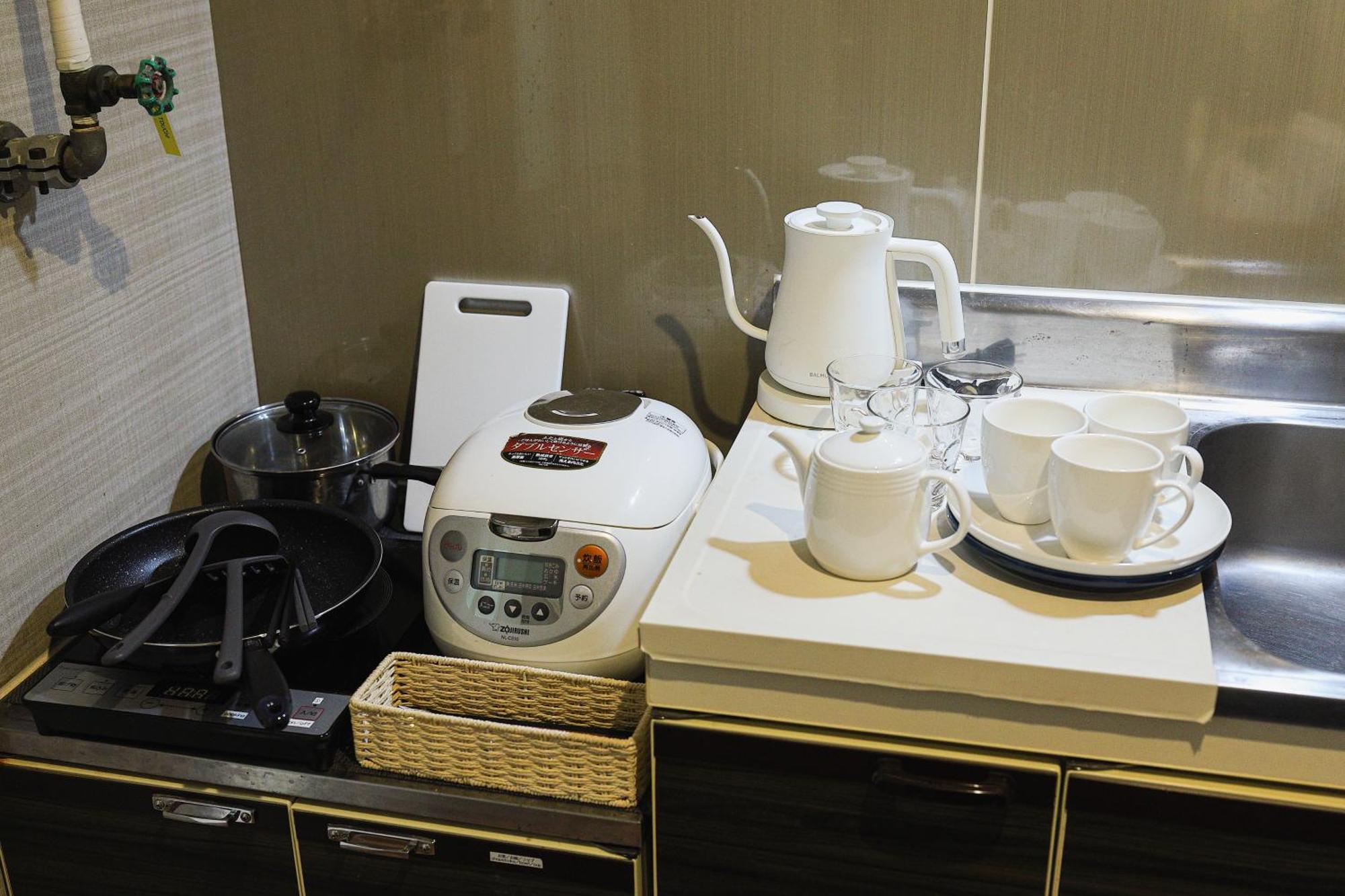 Kulton Apartment Kanazawa Eksteriør bilde