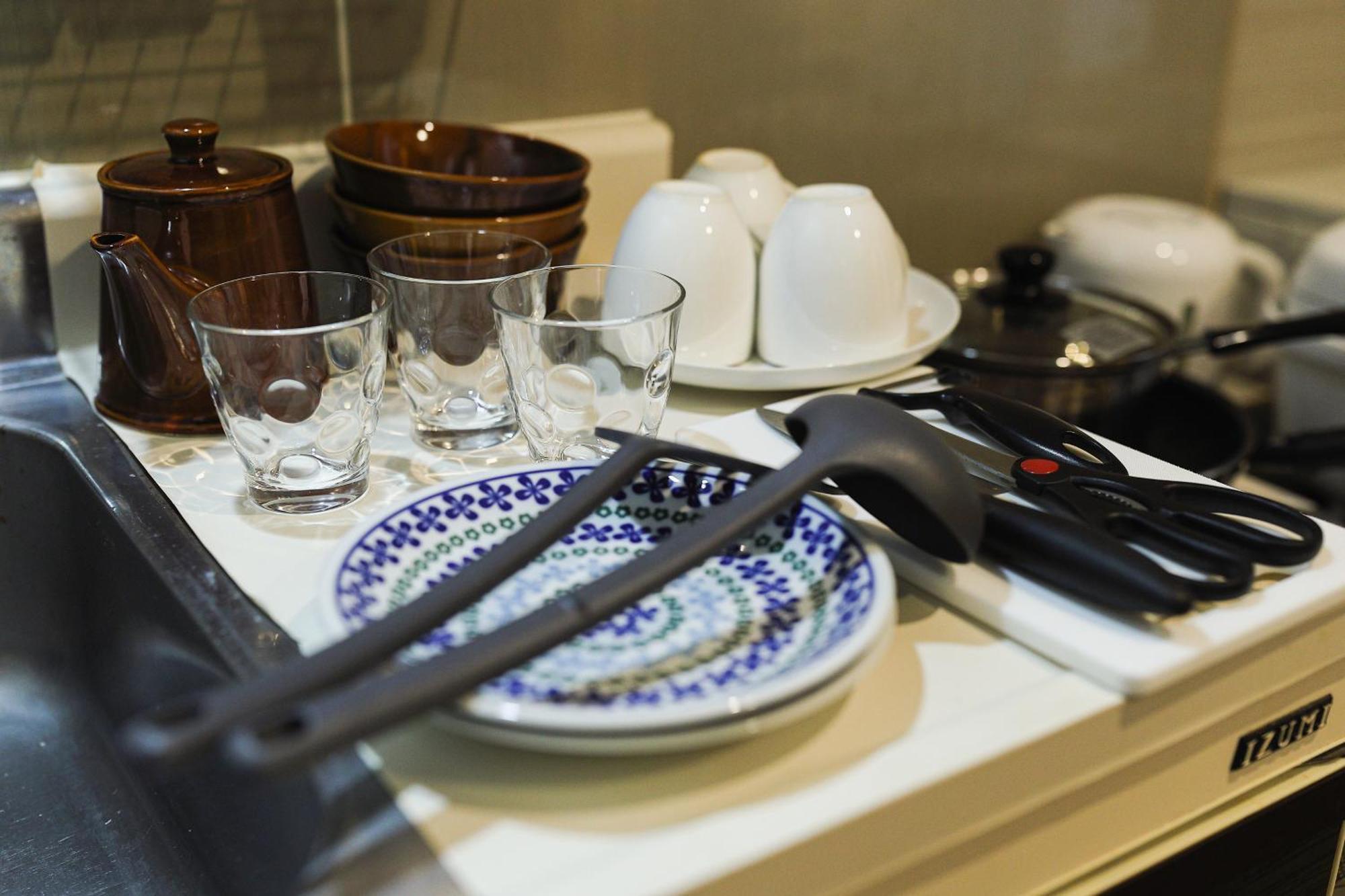 Kulton Apartment Kanazawa Eksteriør bilde