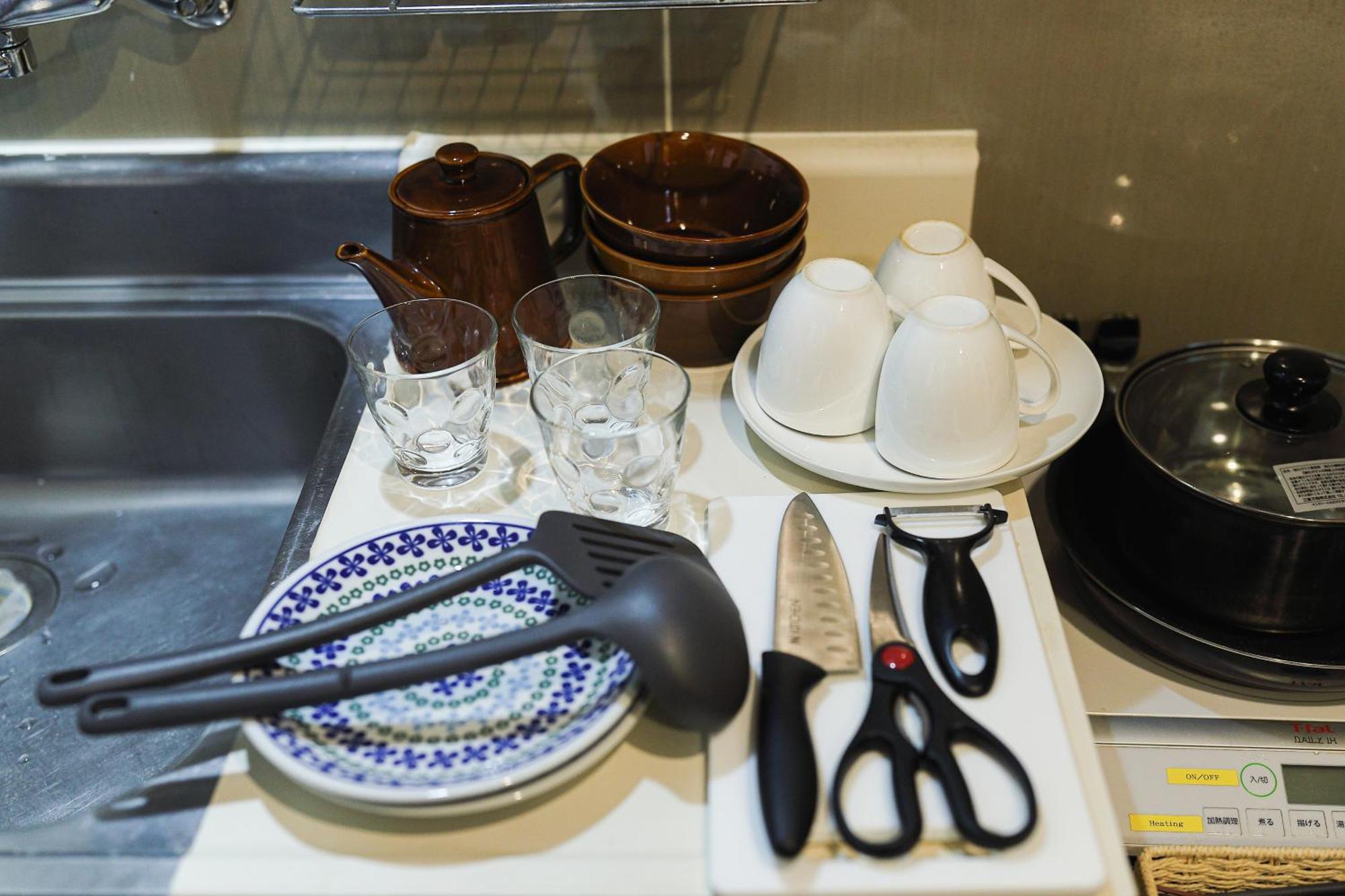 Kulton Apartment Kanazawa Eksteriør bilde